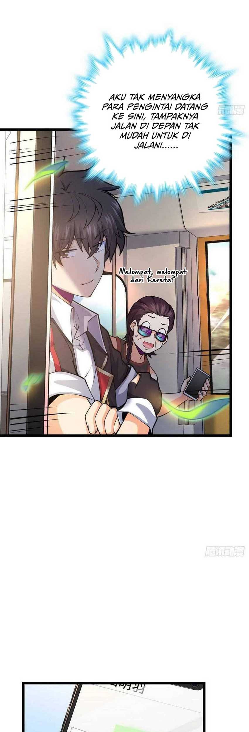 Spare Me, Great Lord! Chapter 366 page 28