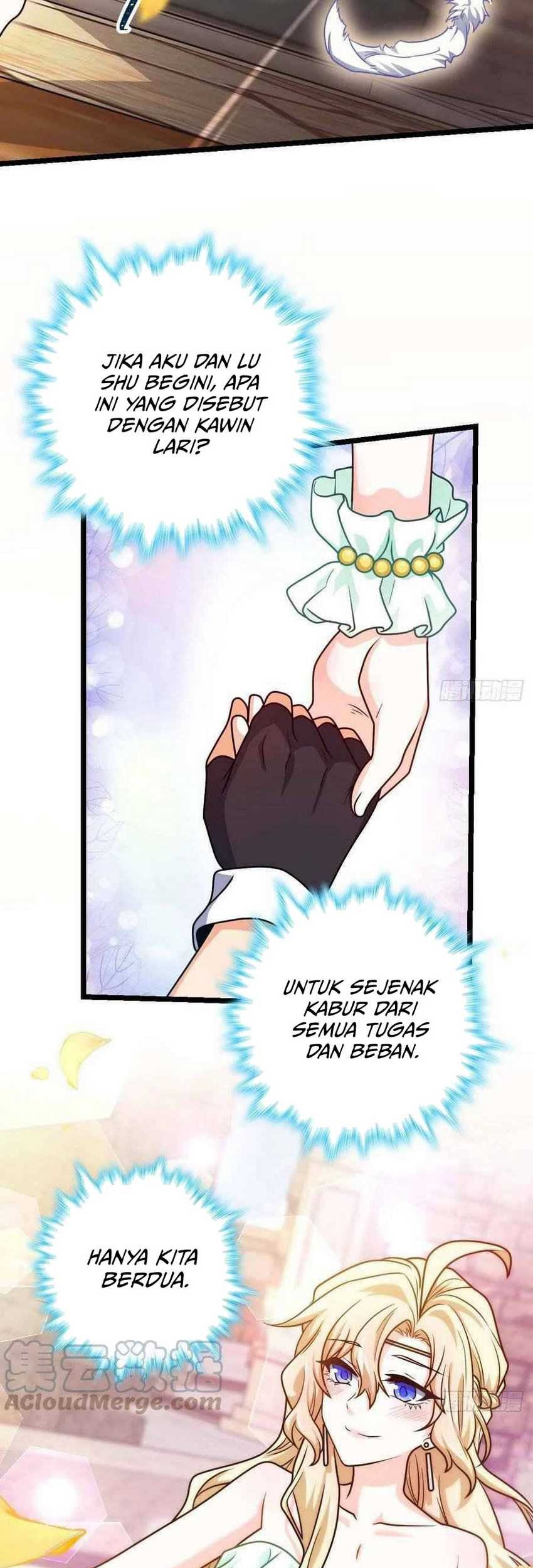 Spare Me, Great Lord! Chapter 365 page 5