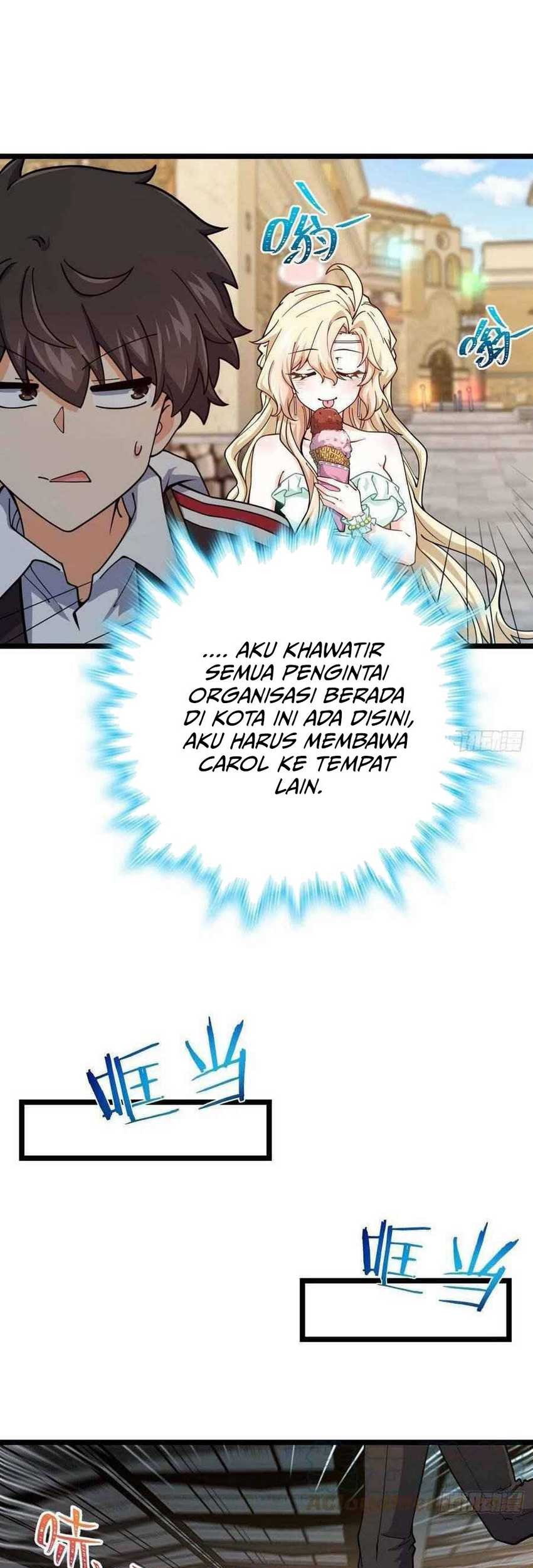 Spare Me, Great Lord! Chapter 365 page 14