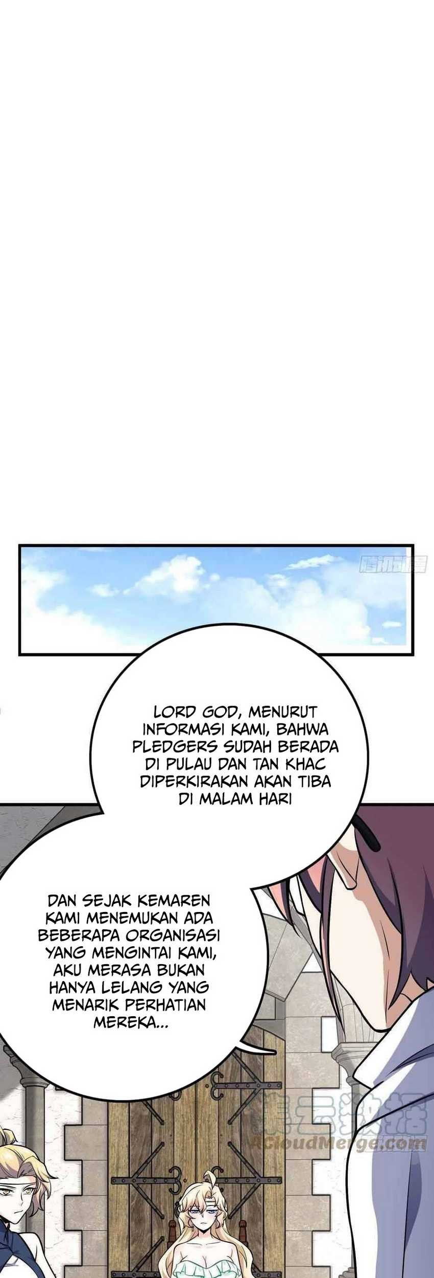 Spare Me, Great Lord! Chapter 364 page 9