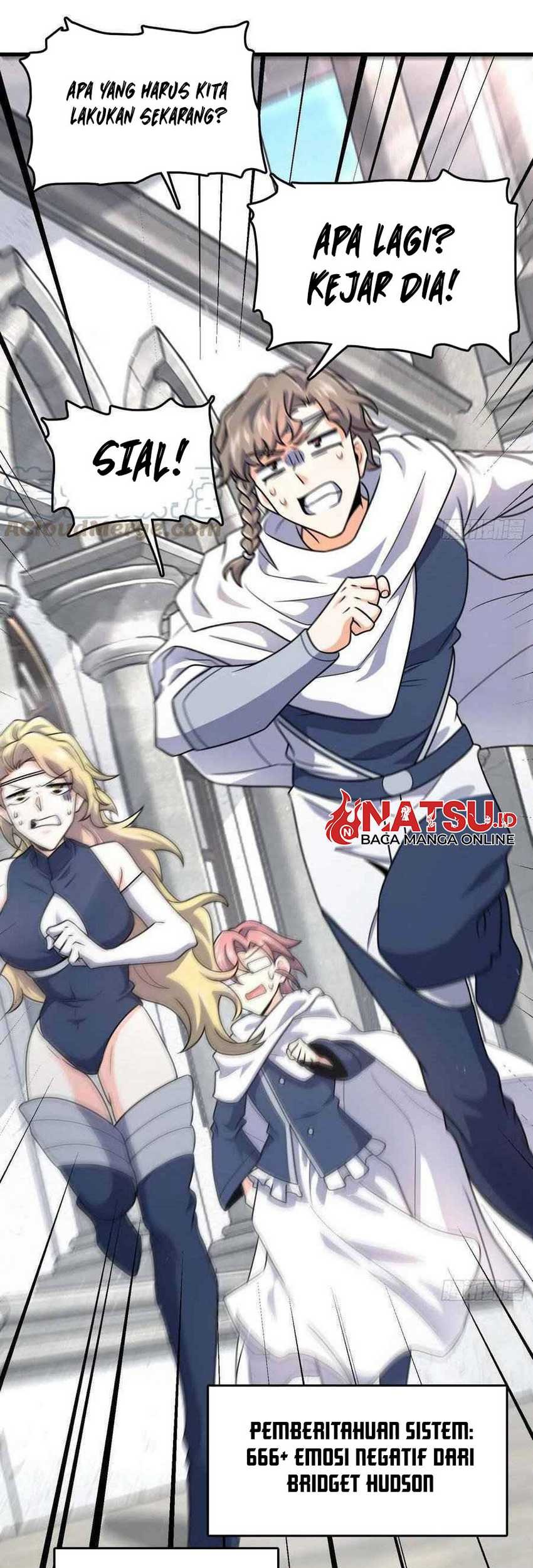 Spare Me, Great Lord! Chapter 364 page 34
