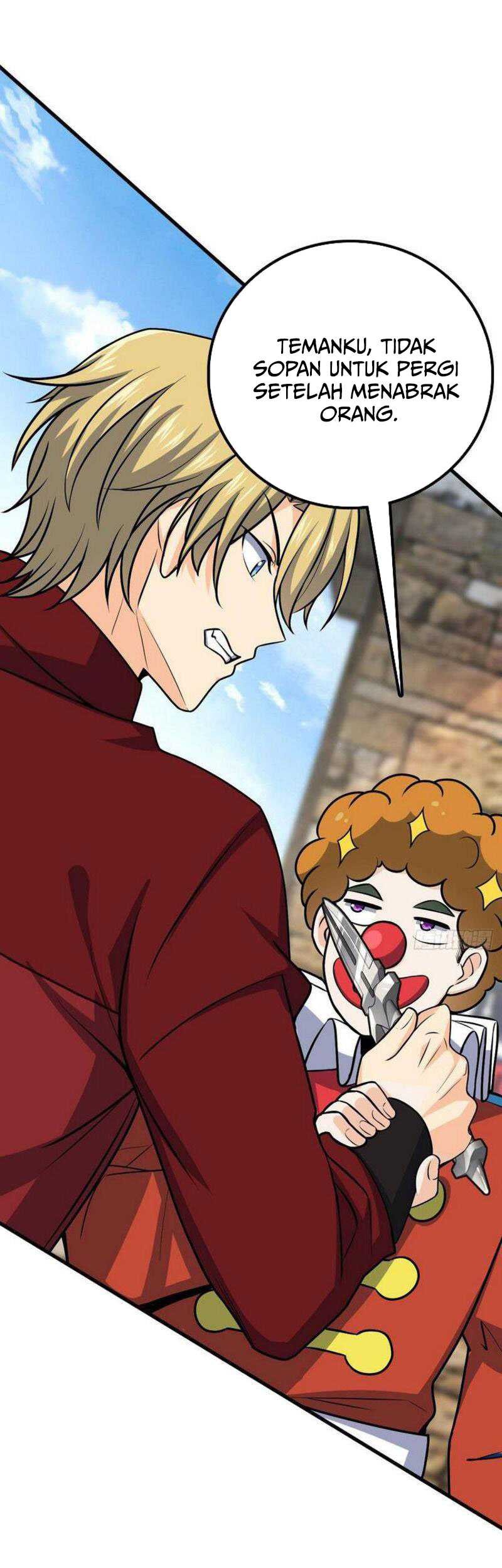 Spare Me, Great Lord! Chapter 363 page 34