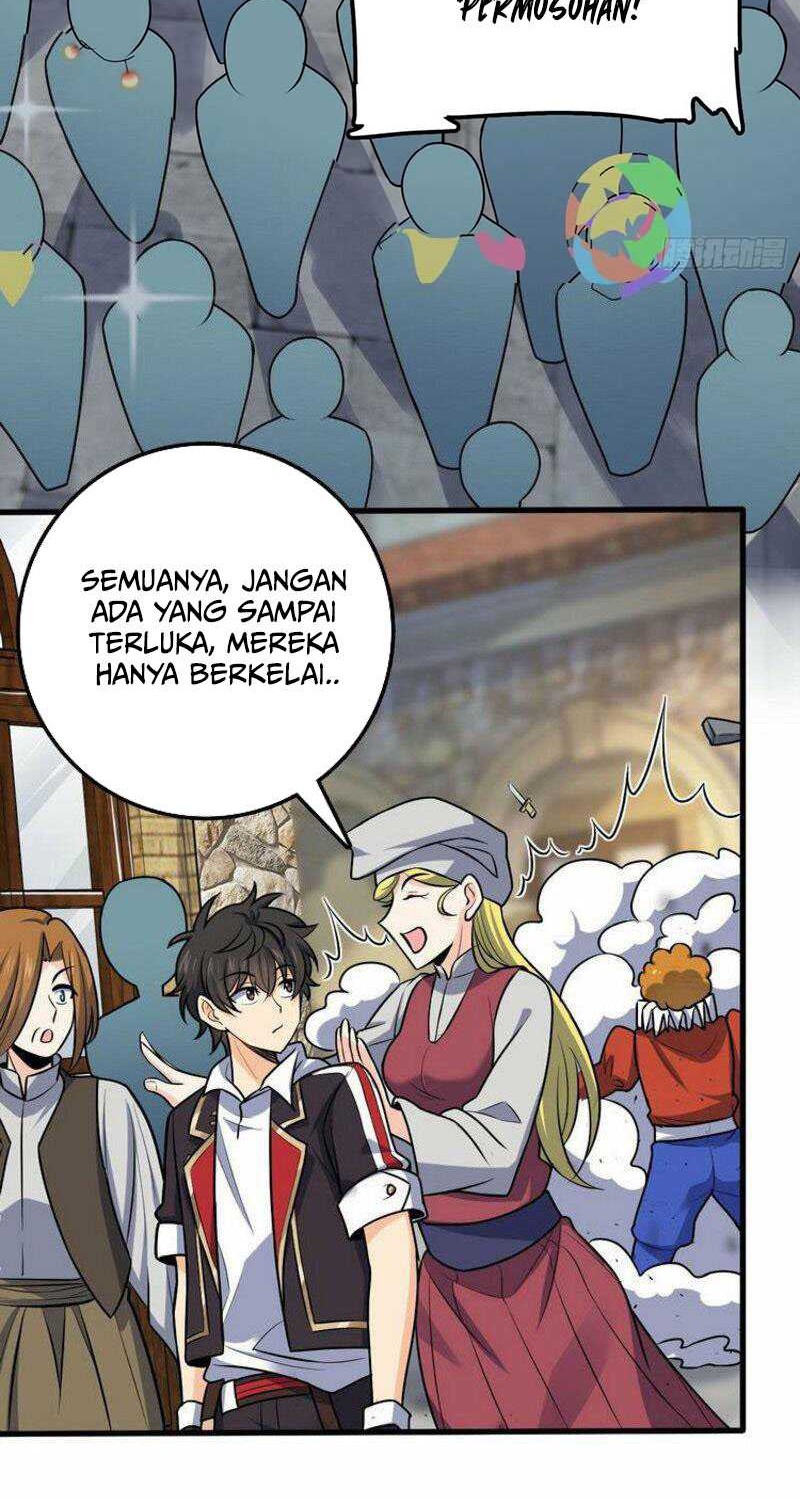 Spare Me, Great Lord! Chapter 363 page 37