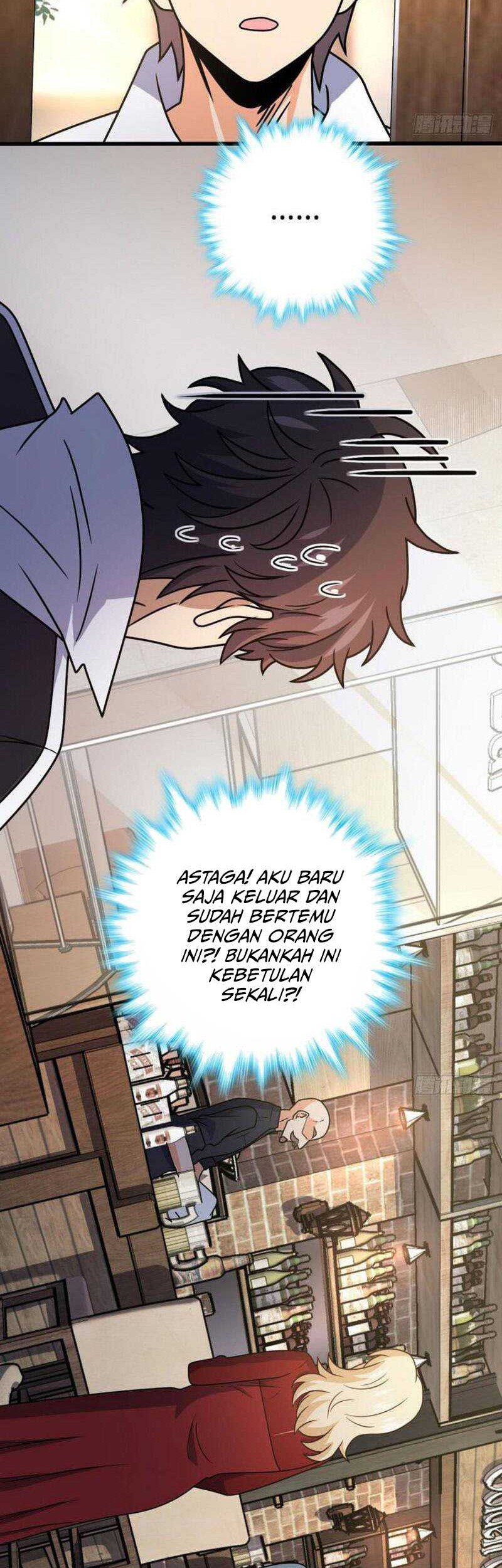 Spare Me, Great Lord! Chapter 363 page 7