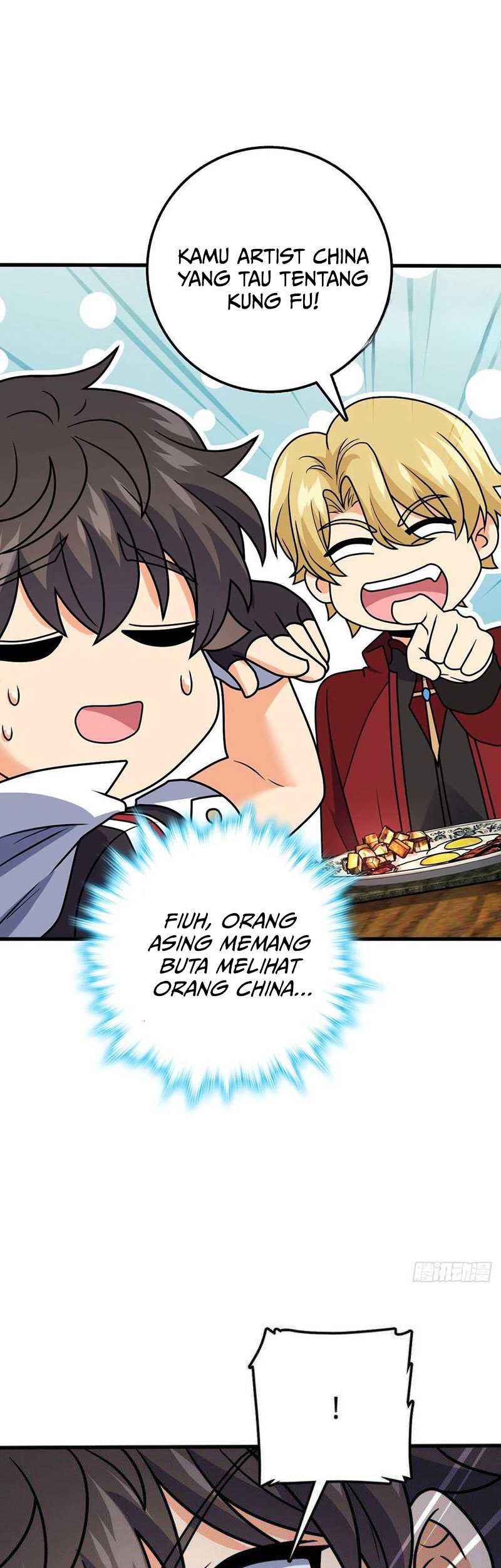 Spare Me, Great Lord! Chapter 363 page 16