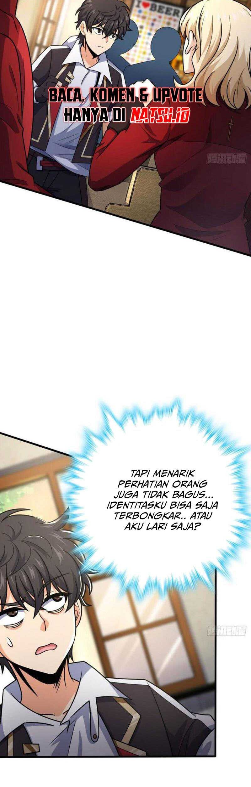 Spare Me, Great Lord! Chapter 363 page 22