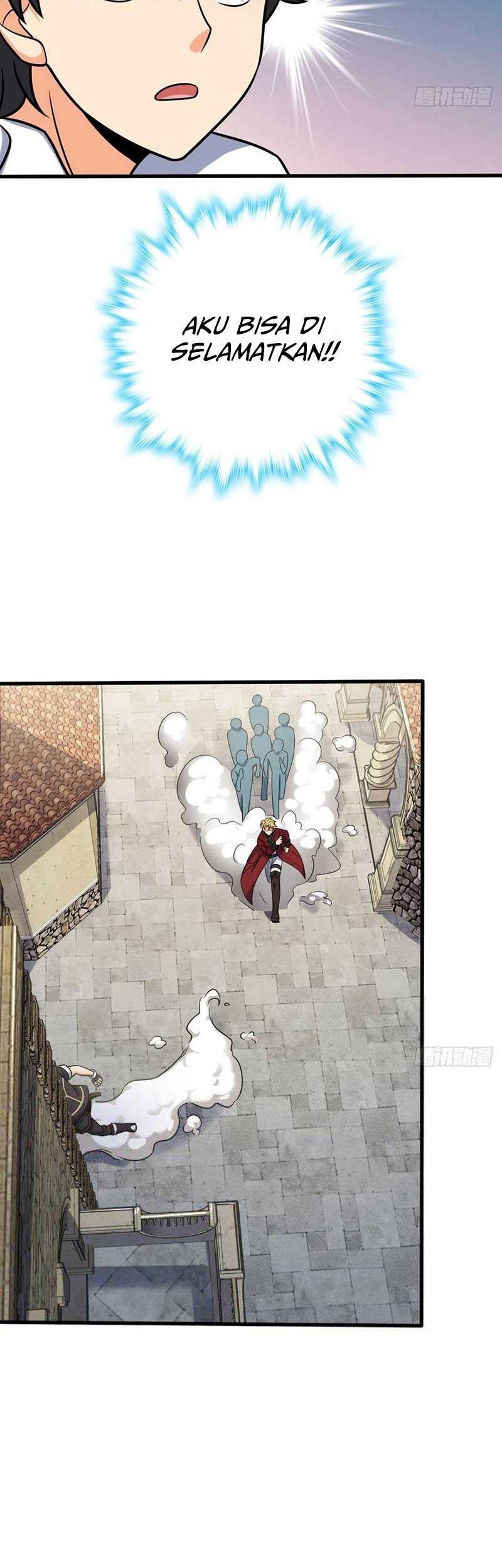 Spare Me, Great Lord! Chapter 363 page 29