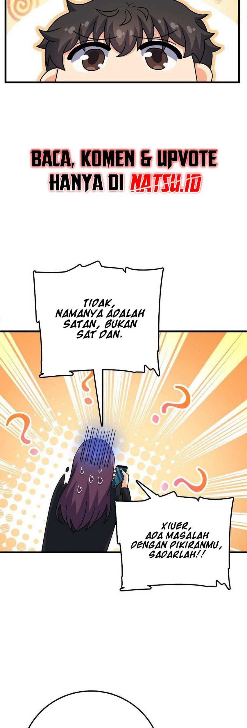 Spare Me, Great Lord! Chapter 362 page 28