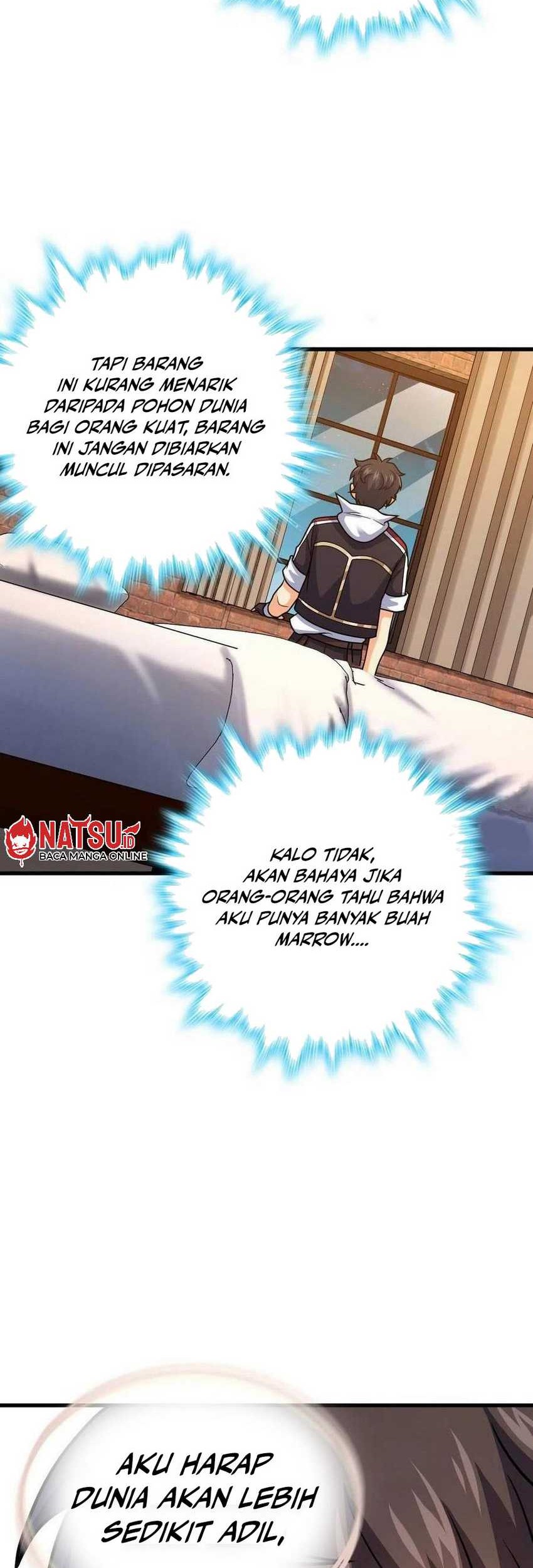 Spare Me, Great Lord! Chapter 362 page 32