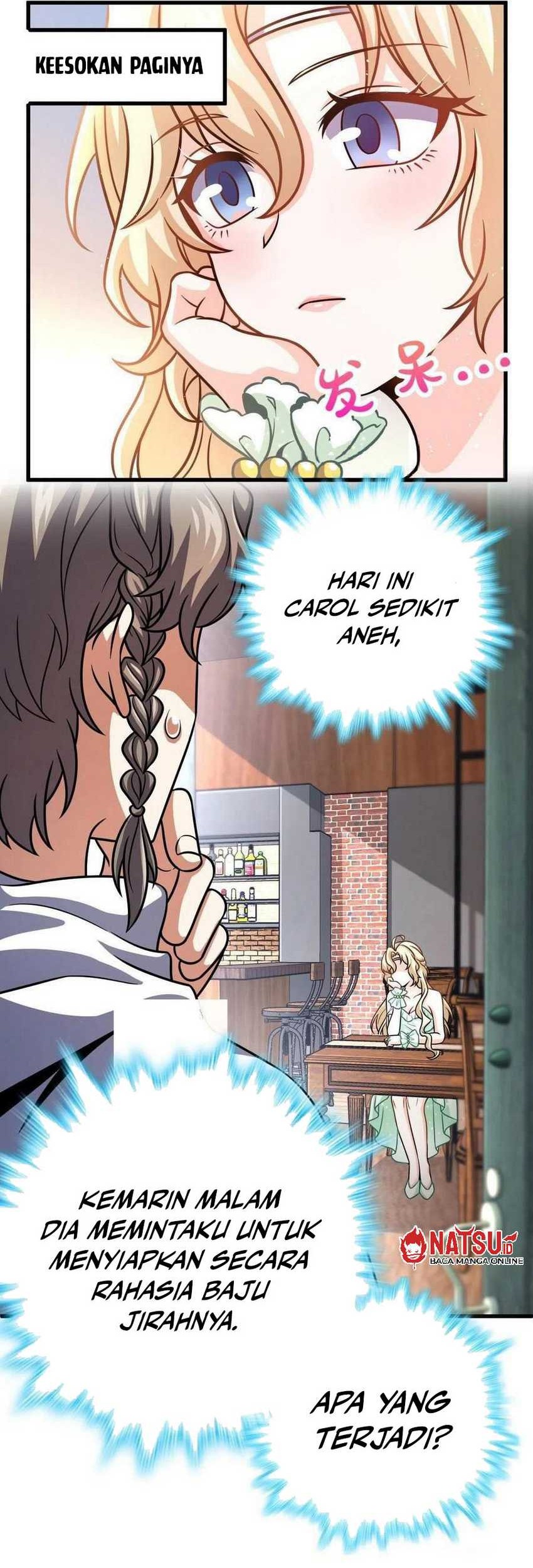 Spare Me, Great Lord! Chapter 362 page 38