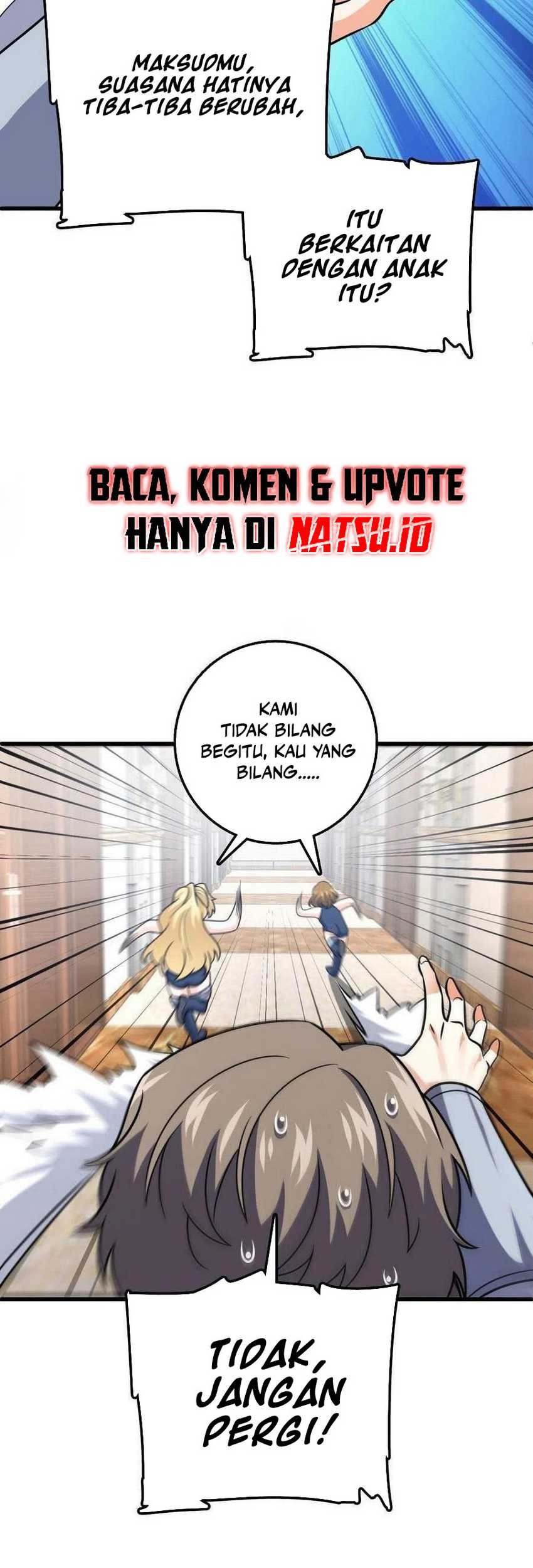 Spare Me, Great Lord! Chapter 362 page 43