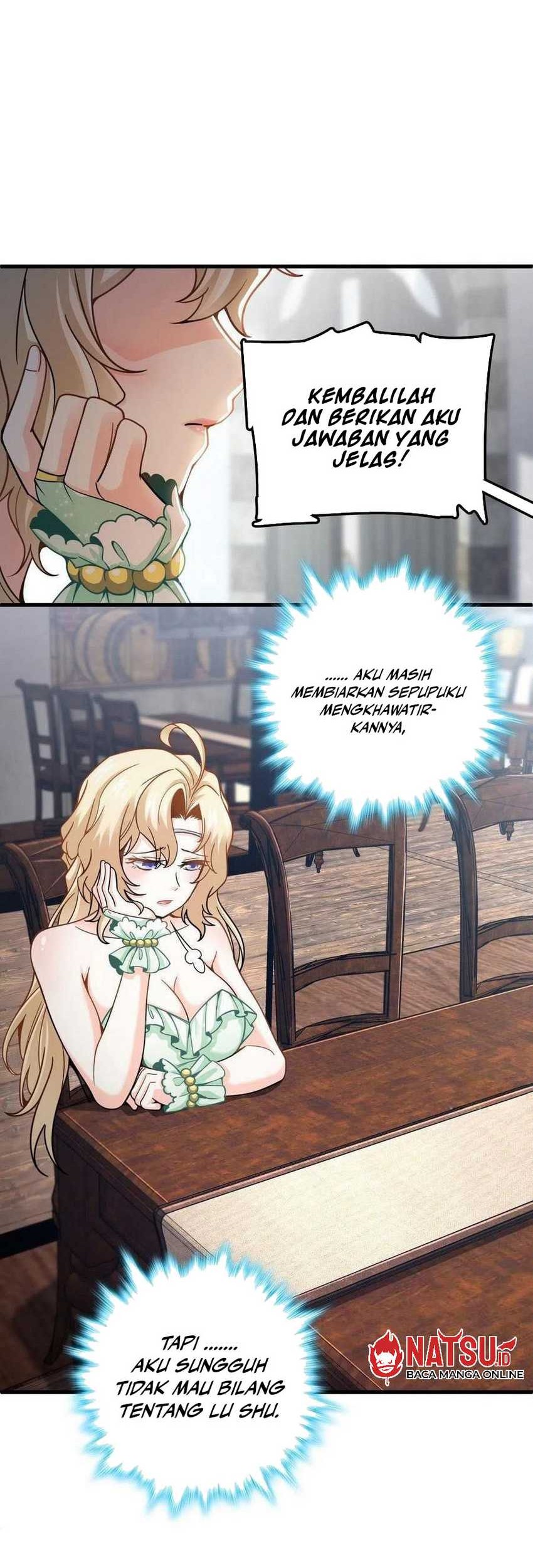 Spare Me, Great Lord! Chapter 362 page 44
