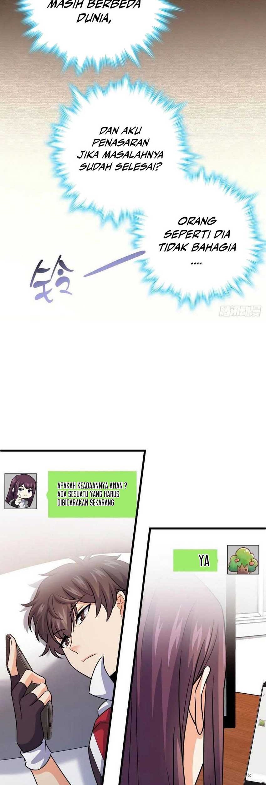 Spare Me, Great Lord! Chapter 362 page 14