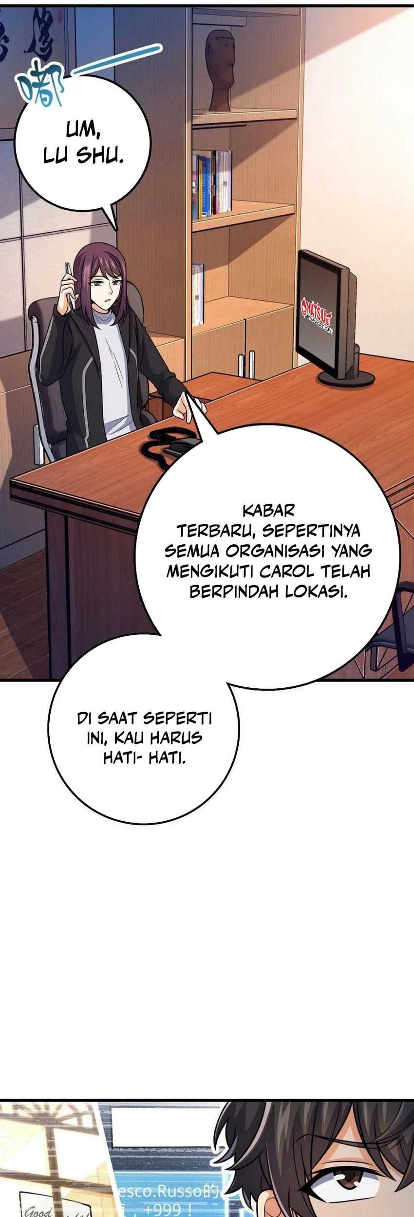 Spare Me, Great Lord! Chapter 362 page 16