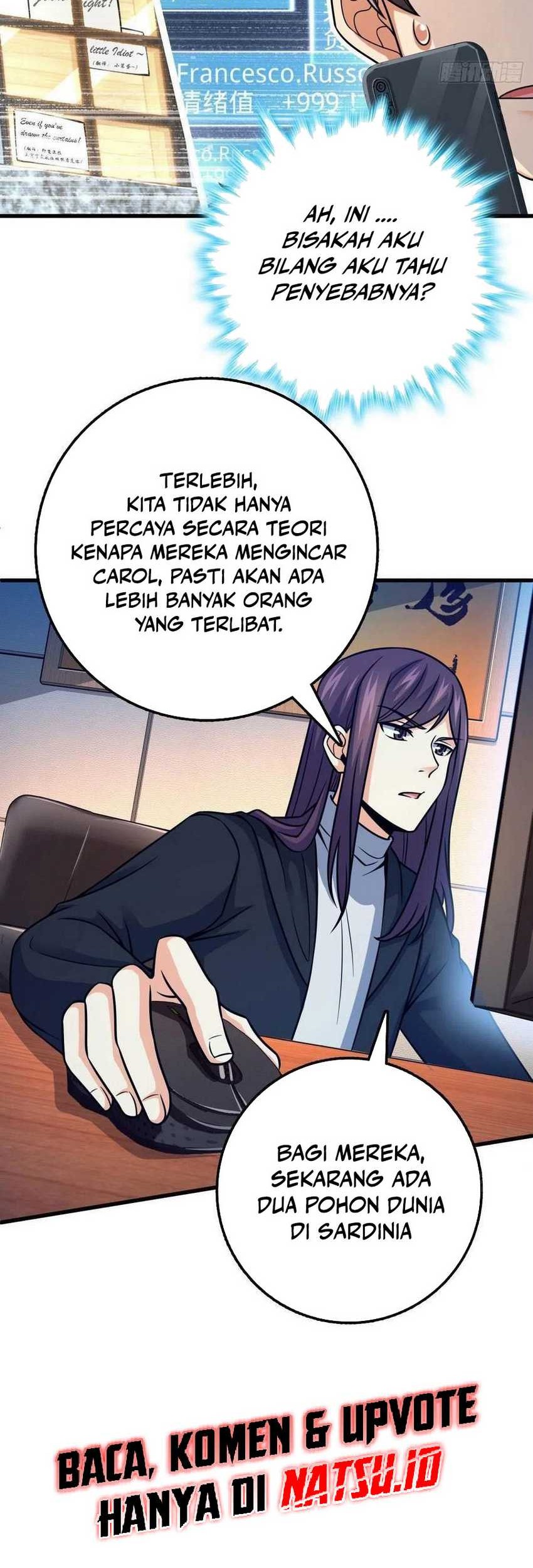 Spare Me, Great Lord! Chapter 362 page 17