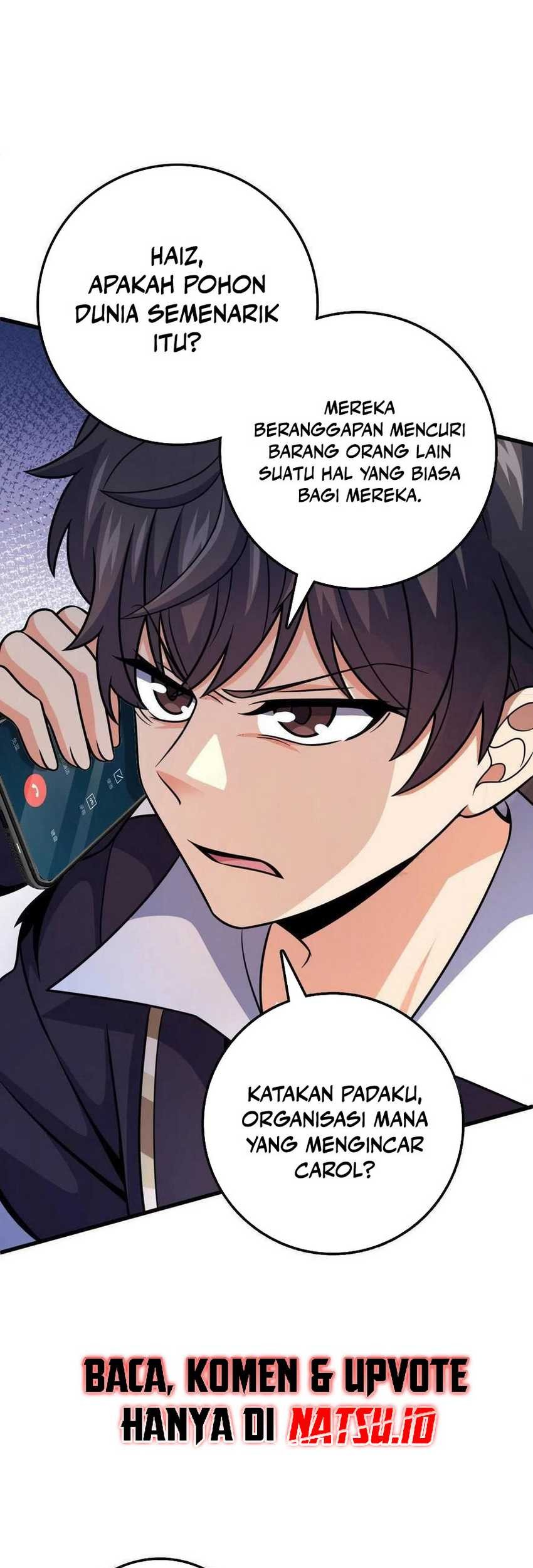 Spare Me, Great Lord! Chapter 362 page 19