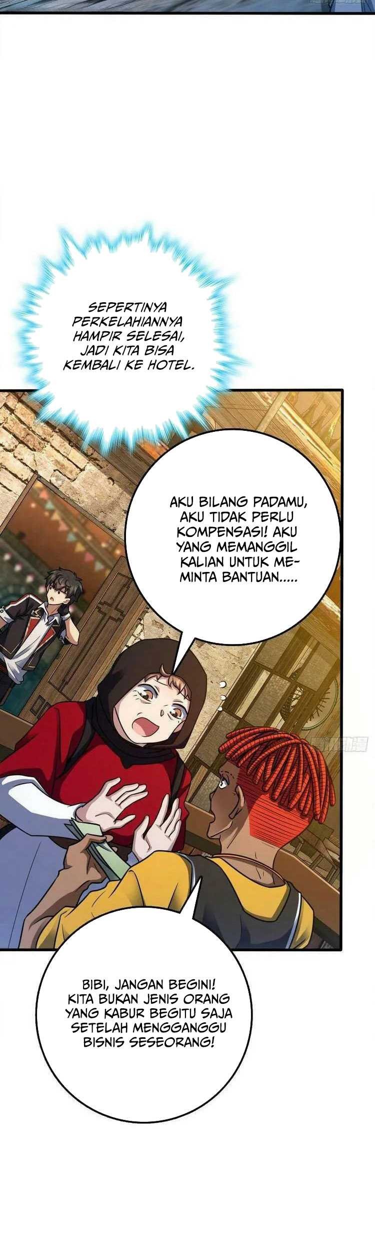 Spare Me, Great Lord! Chapter 361 page 6