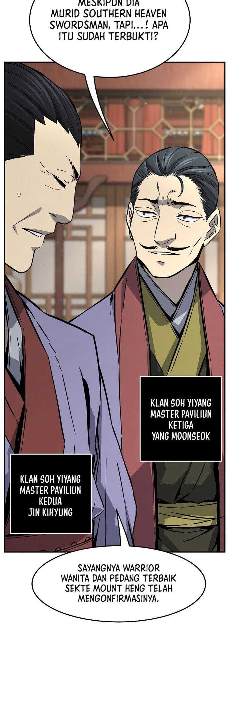 Absolute Sword Sense Chapter 60 page 41