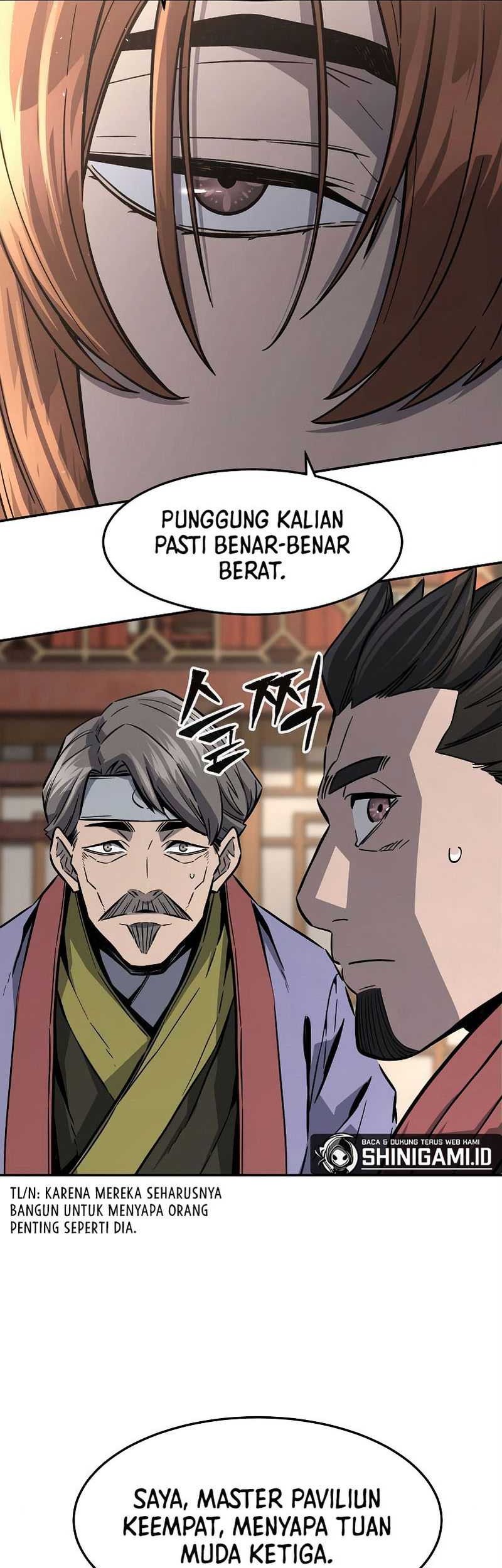 Absolute Sword Sense Chapter 60 page 44