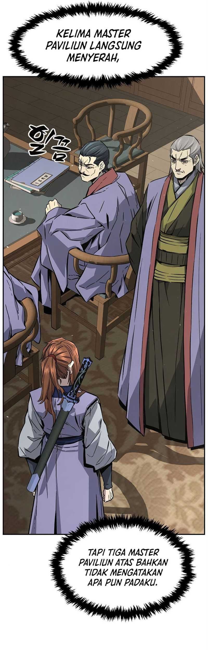 Absolute Sword Sense Chapter 60 page 46