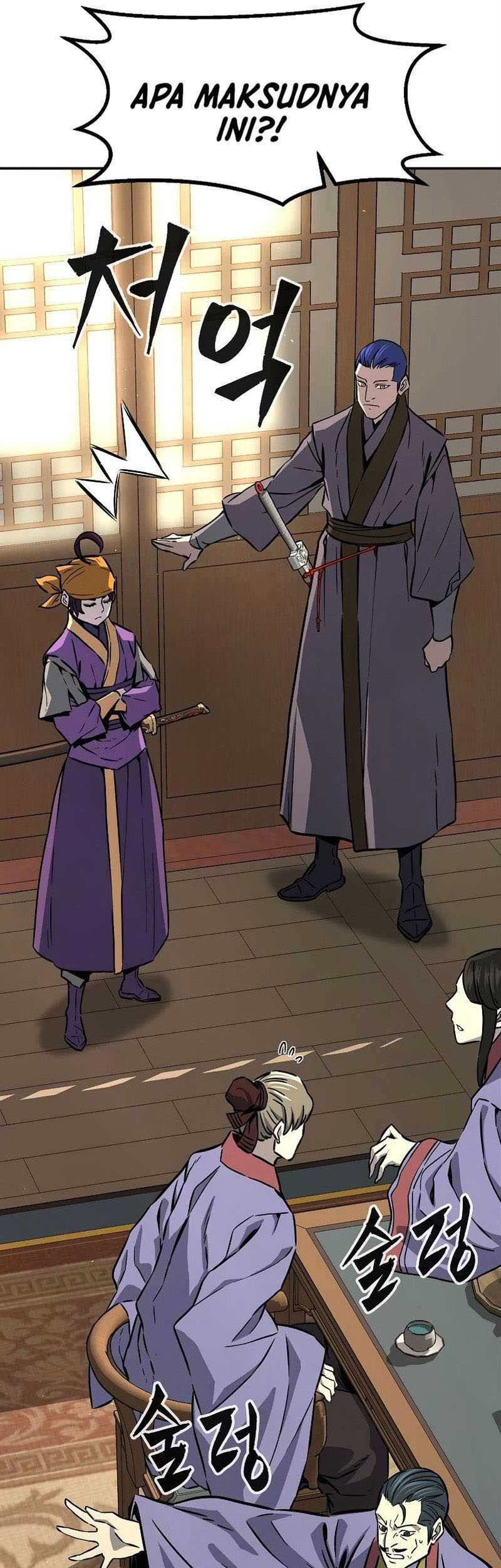 Absolute Sword Sense Chapter 60 page 71