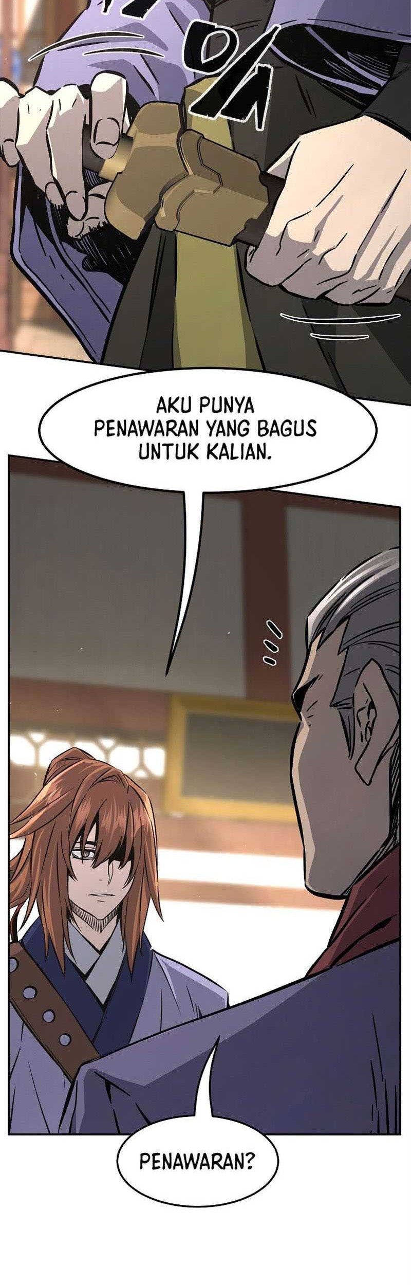 Absolute Sword Sense Chapter 60 page 74