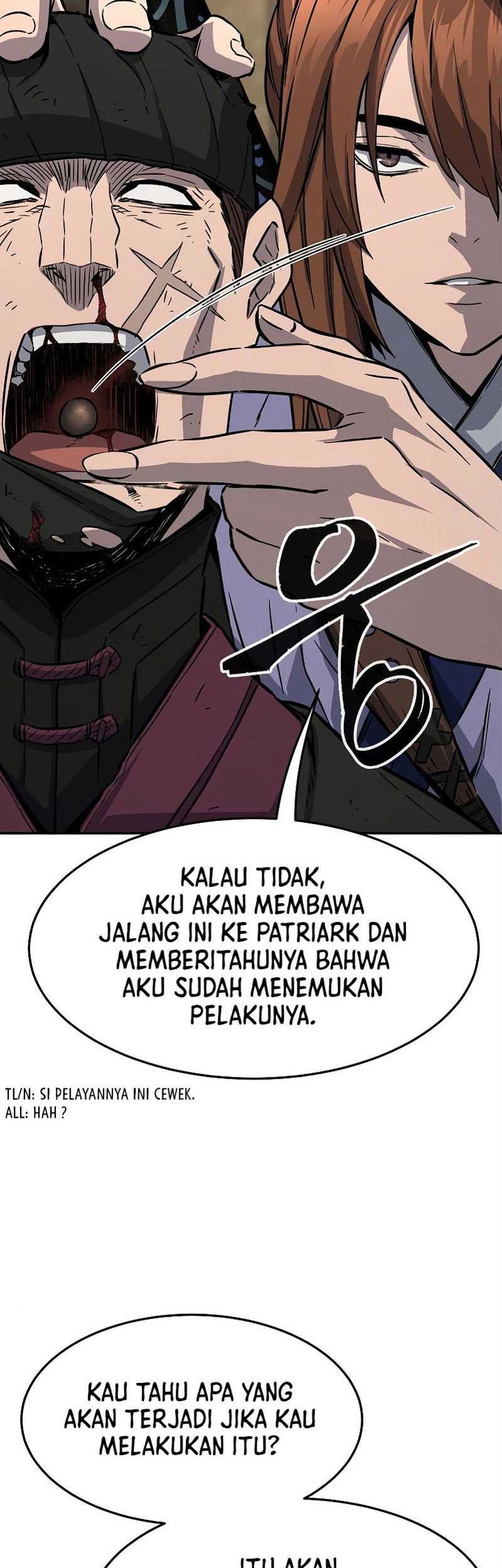 Absolute Sword Sense Chapter 60 page 28