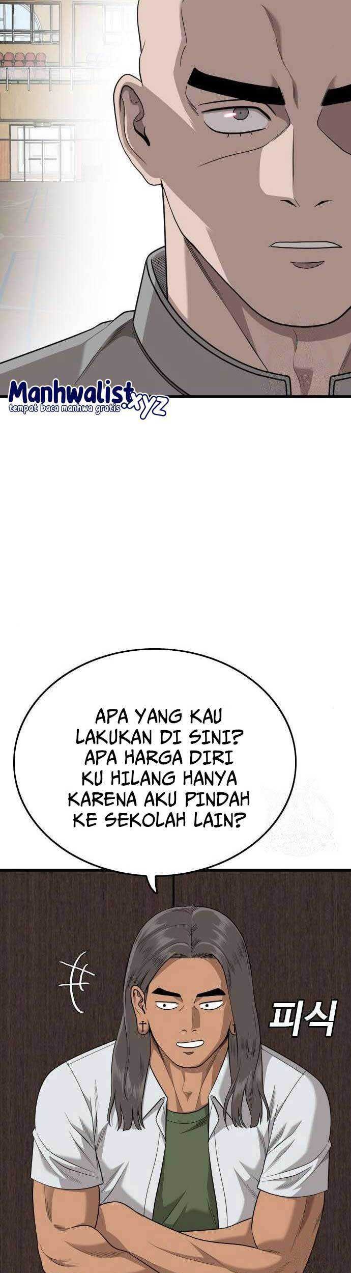 A Bad Person Chapter 179 page 32