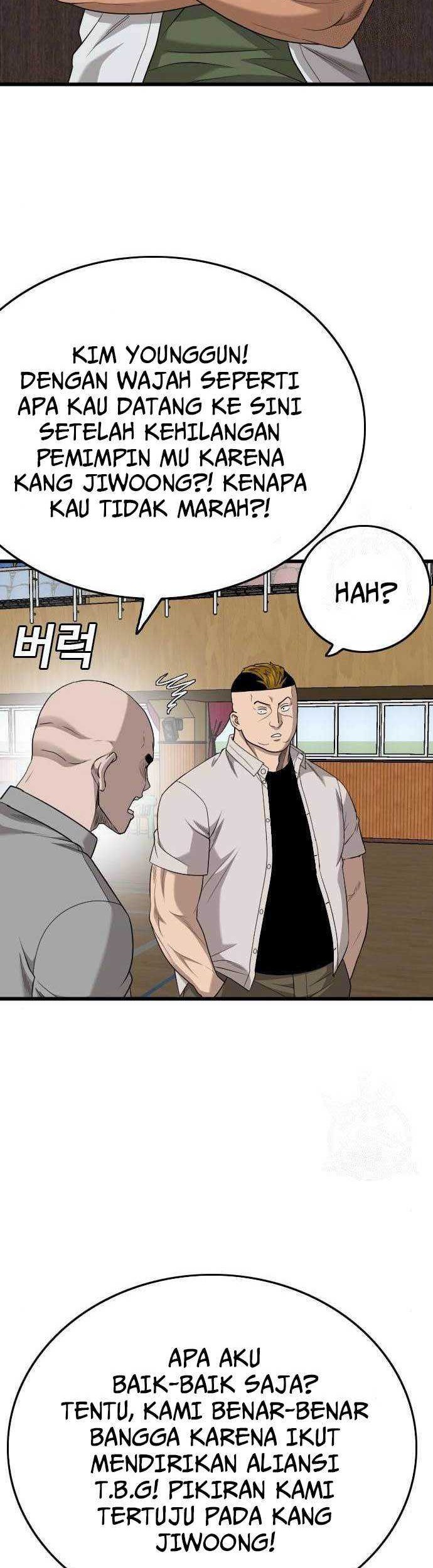 A Bad Person Chapter 179 page 33