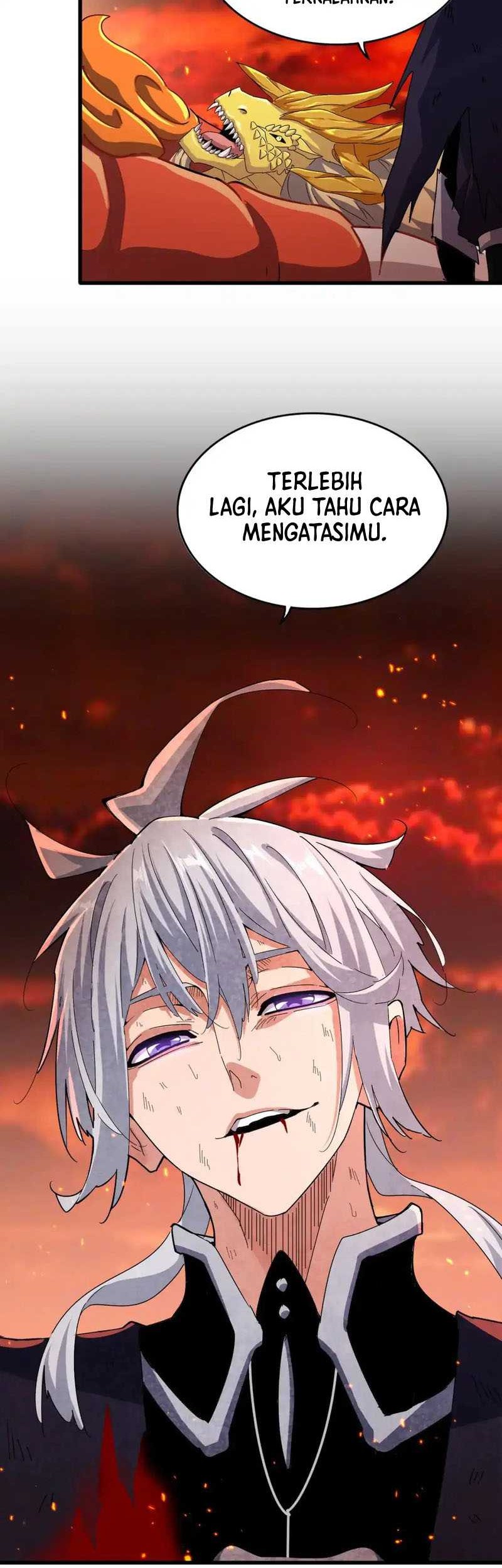 Magic Emperor Chapter 481 page 3