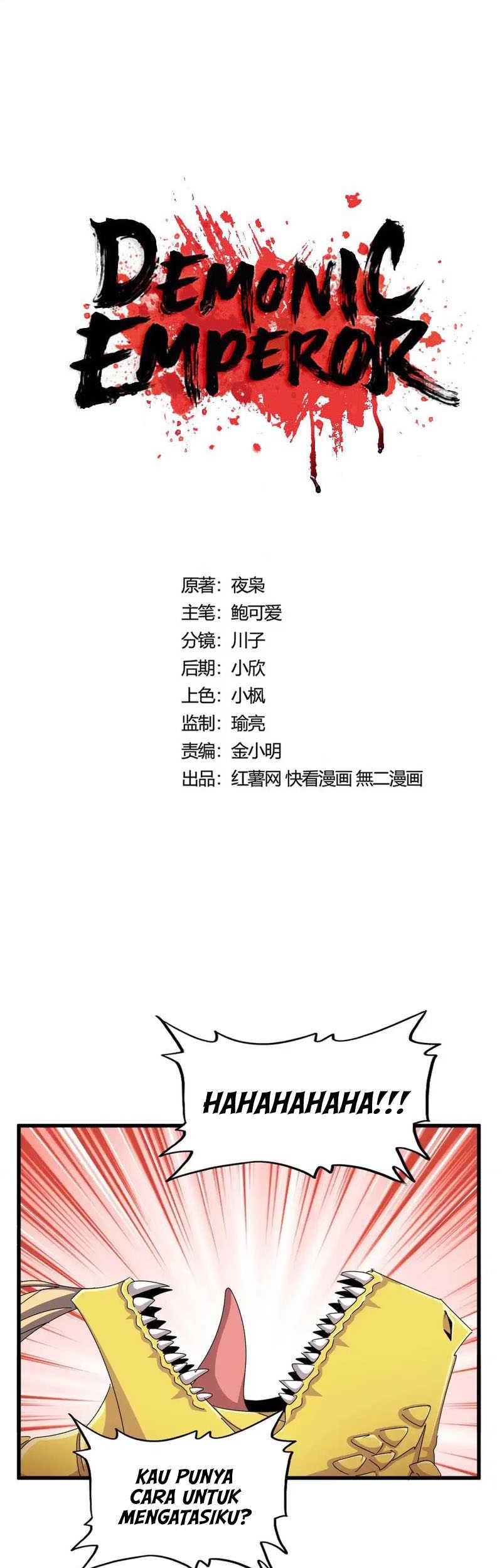Magic Emperor Chapter 481 page 4