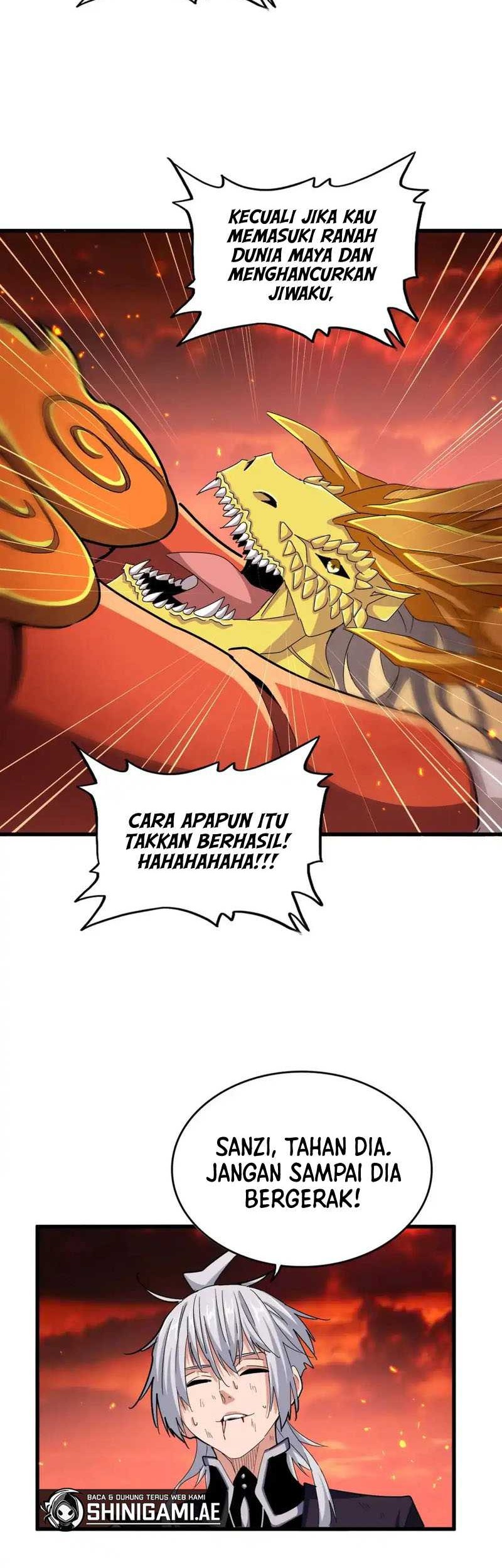 Magic Emperor Chapter 481 page 5