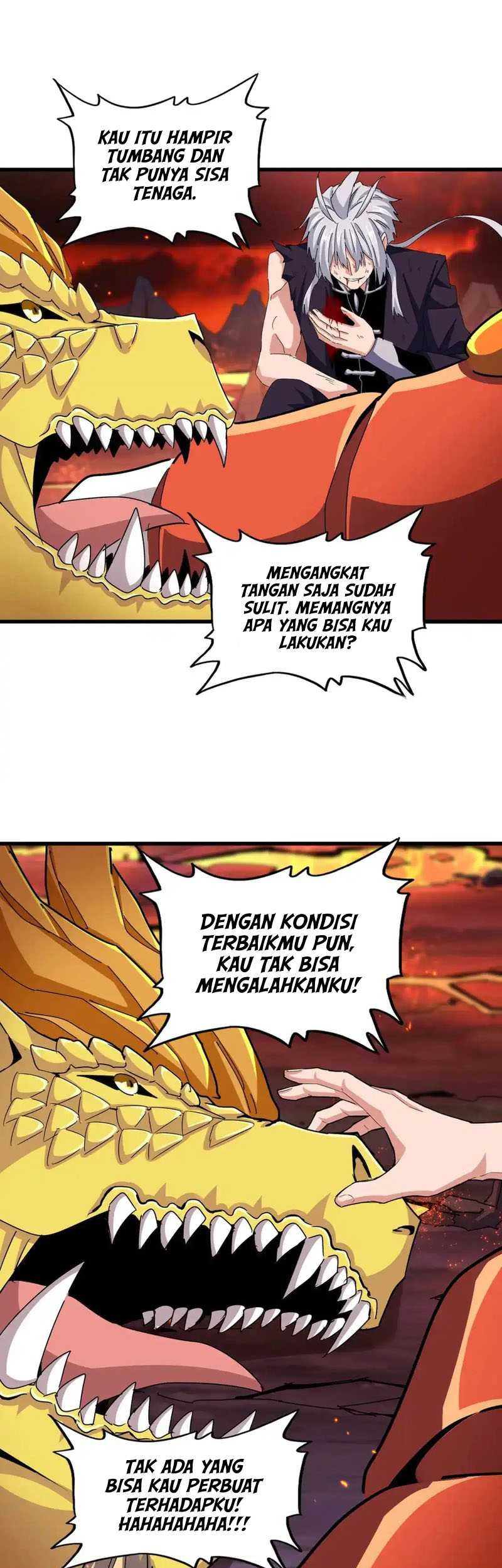 Magic Emperor Chapter 481 page 6