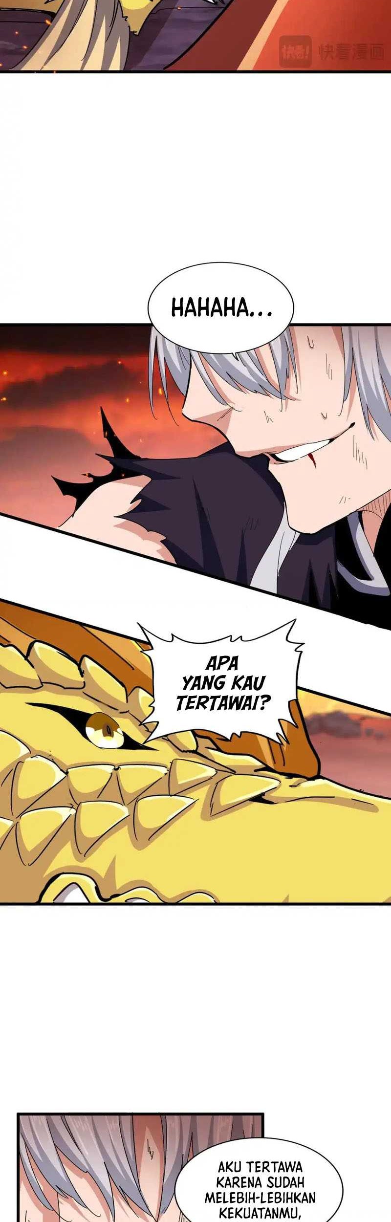 Magic Emperor Chapter 481 page 7
