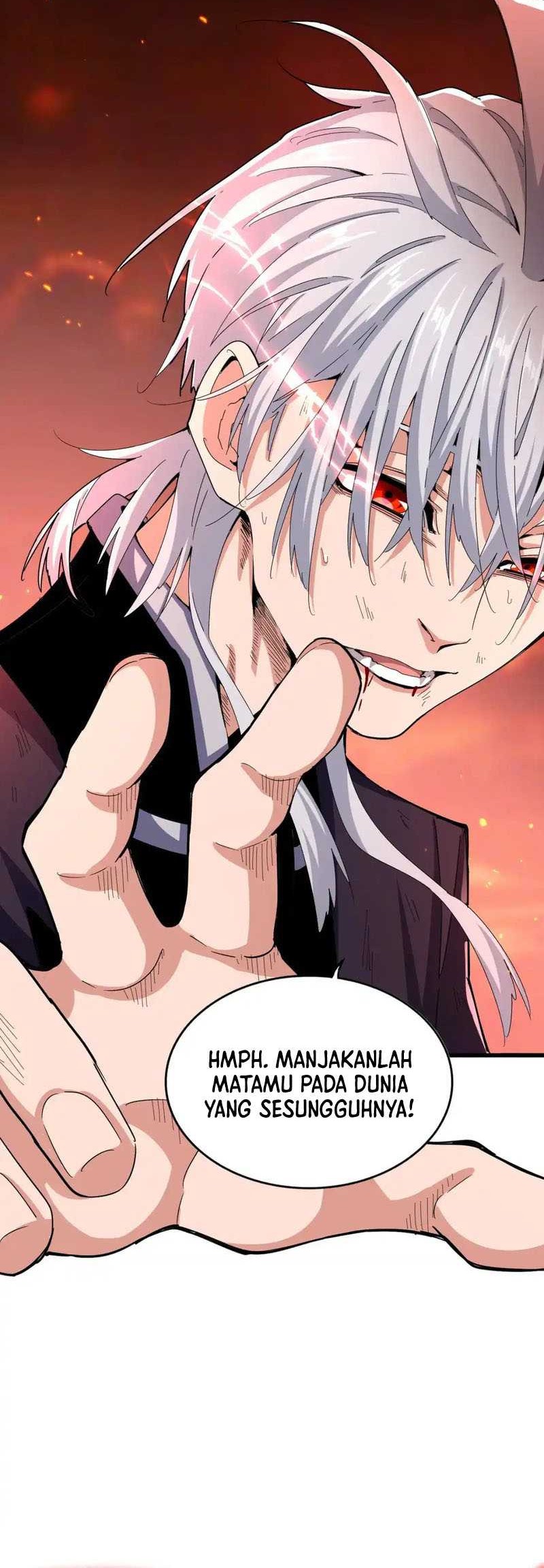 Magic Emperor Chapter 481 page 9