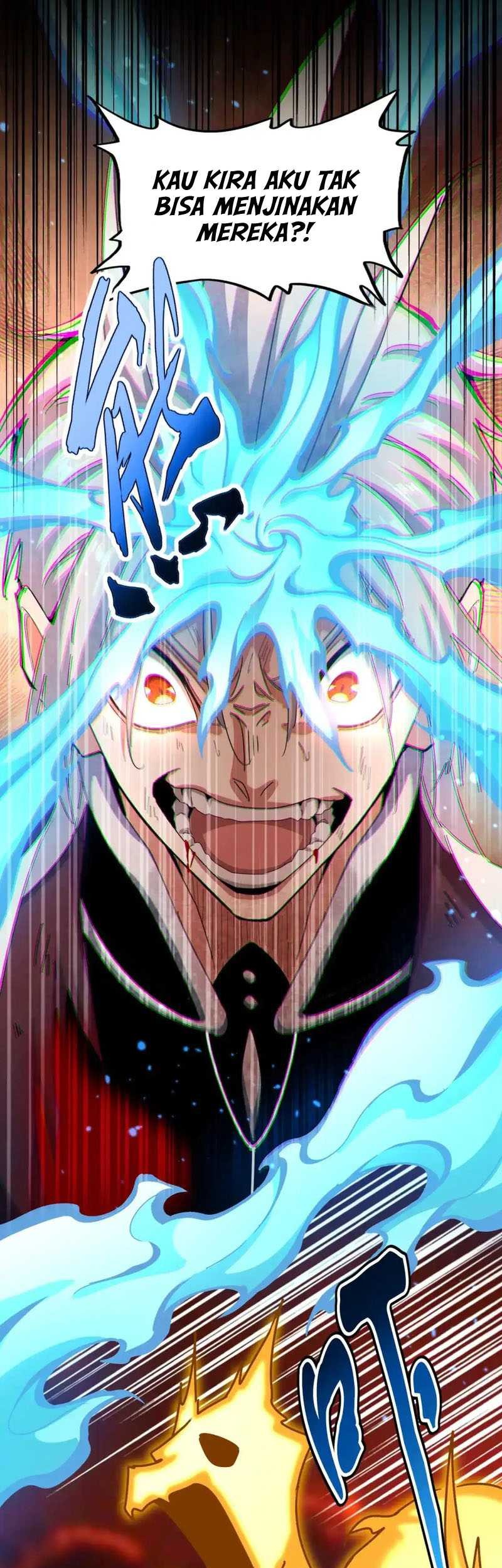 Magic Emperor Chapter 481 page 18