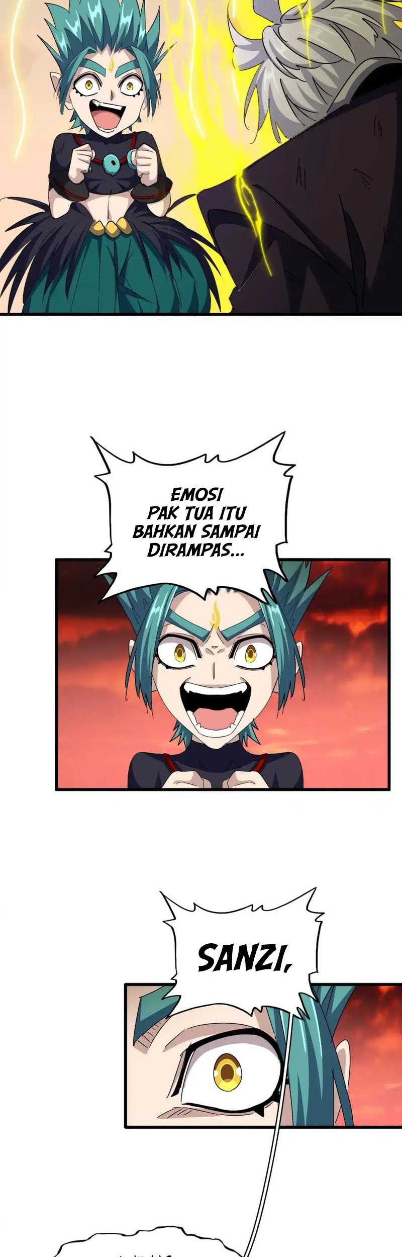 Magic Emperor Chapter 481 page 23
