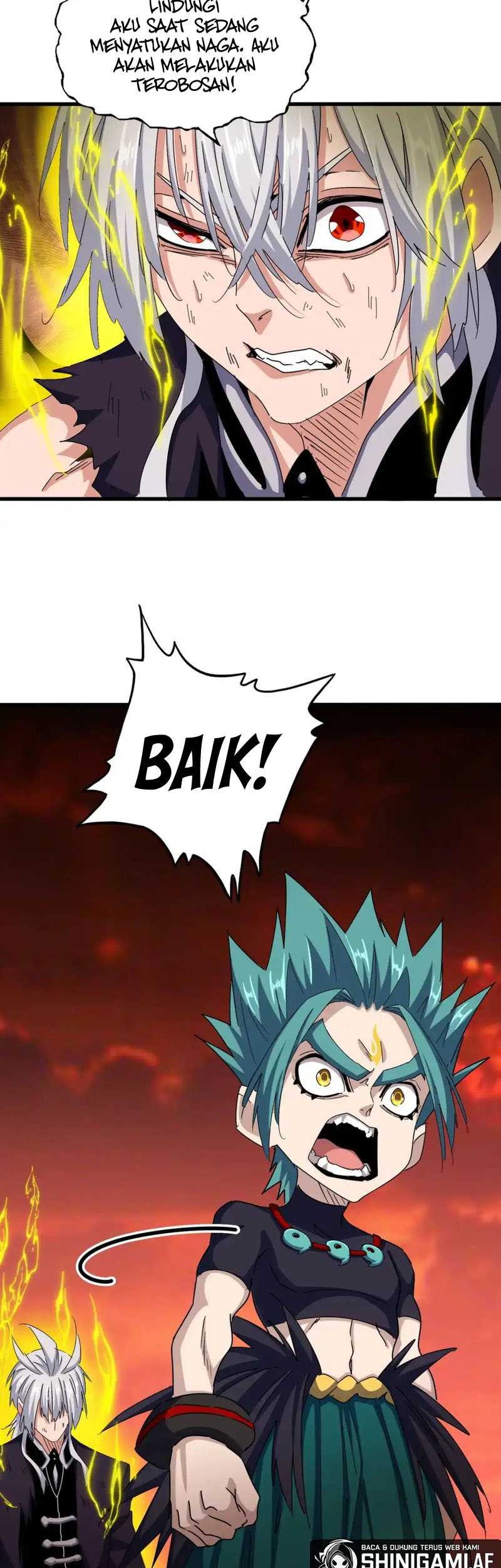 Magic Emperor Chapter 481 page 24