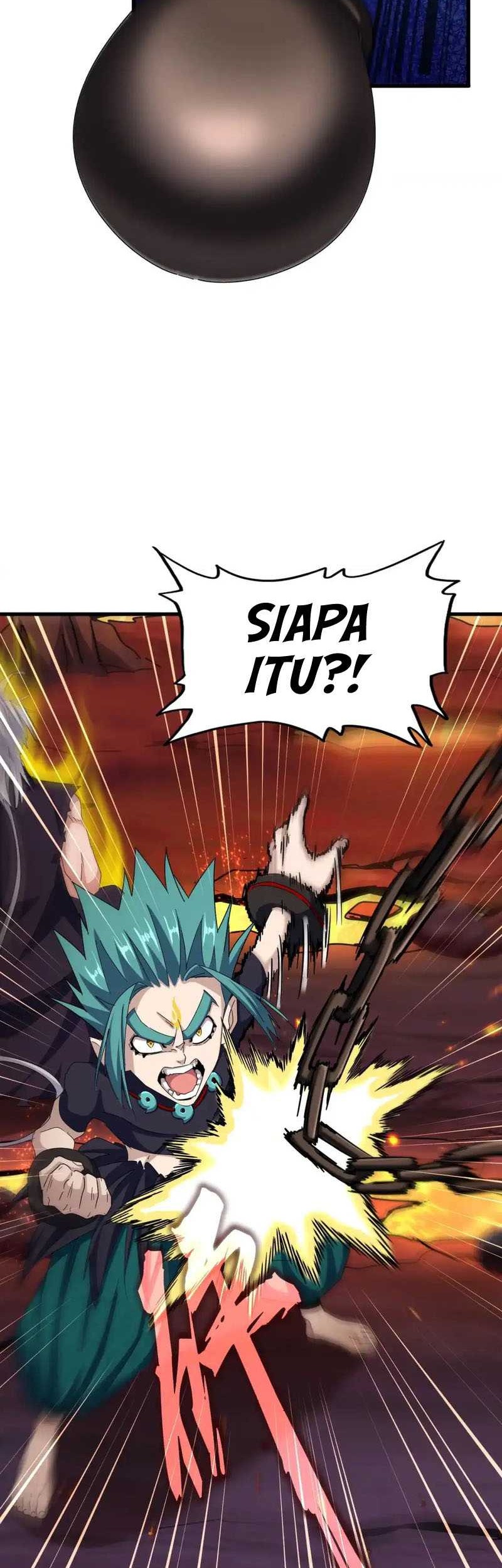 Magic Emperor Chapter 481 page 27