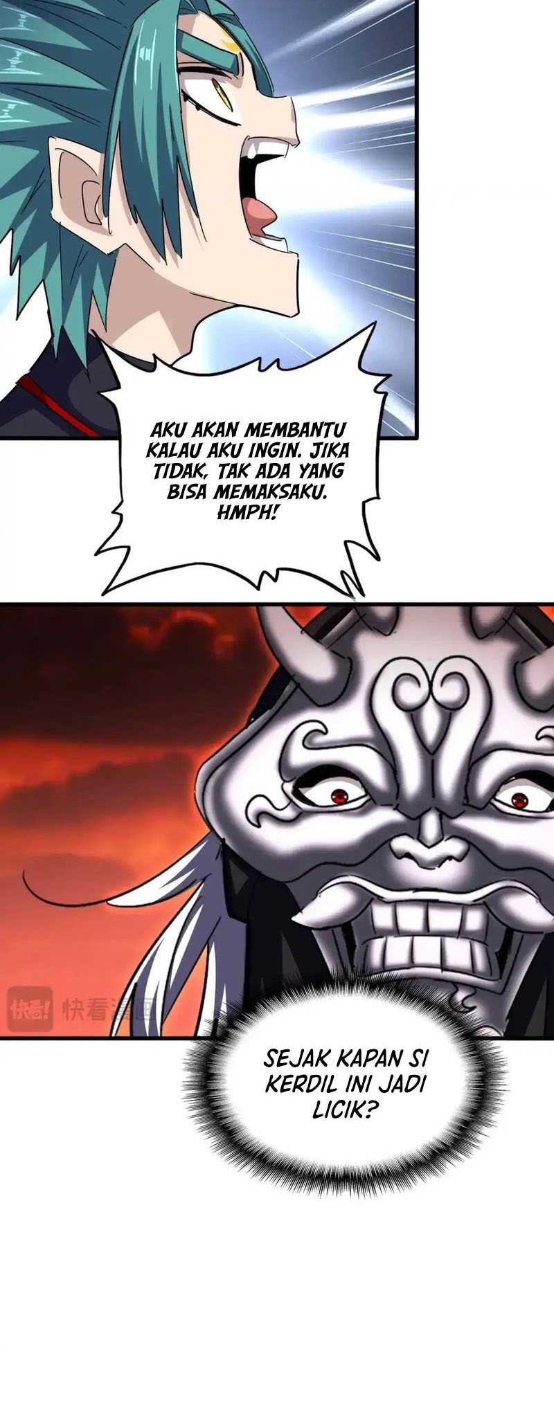 Magic Emperor Chapter 481 page 29