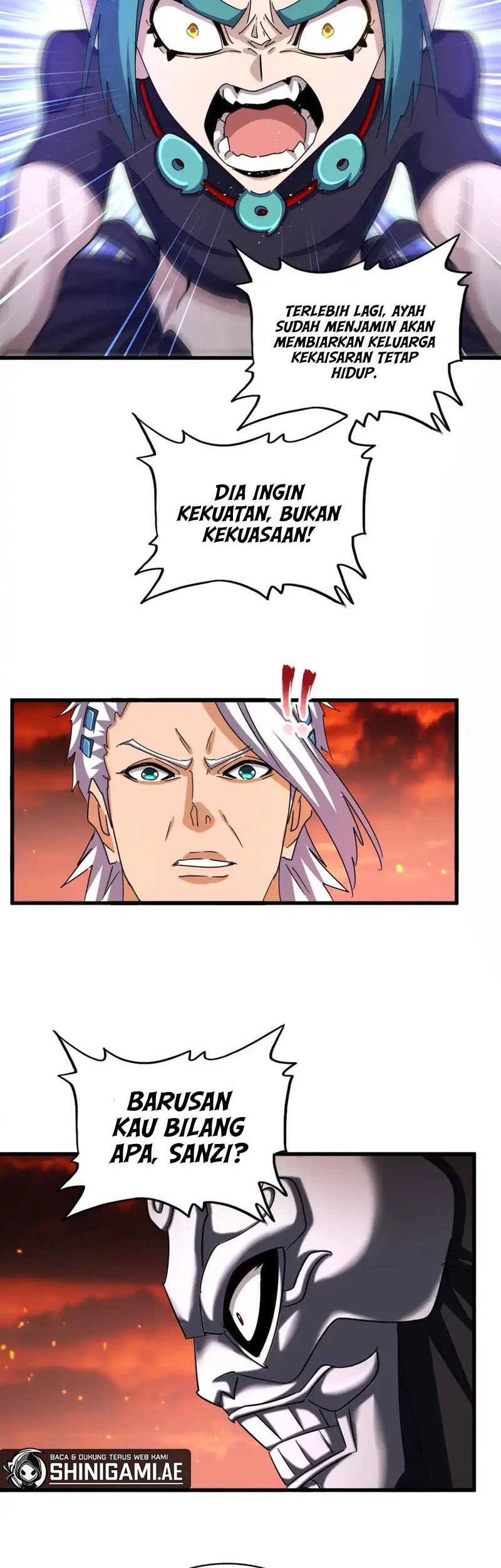Magic Emperor Chapter 481 page 31