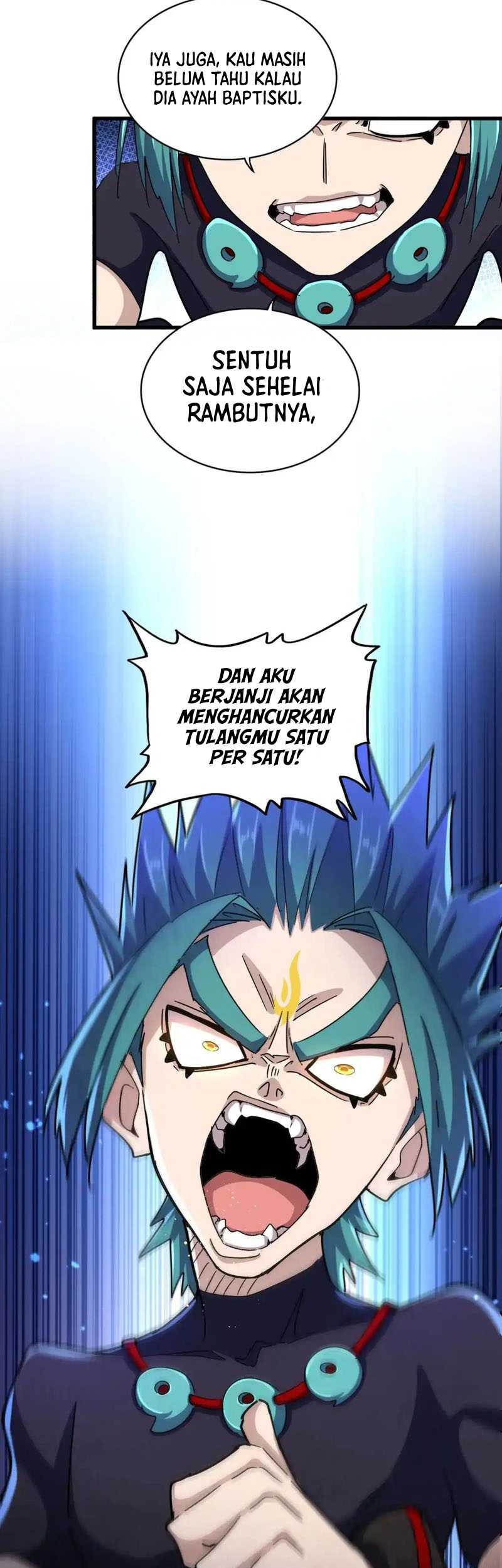 Magic Emperor Chapter 481 page 32