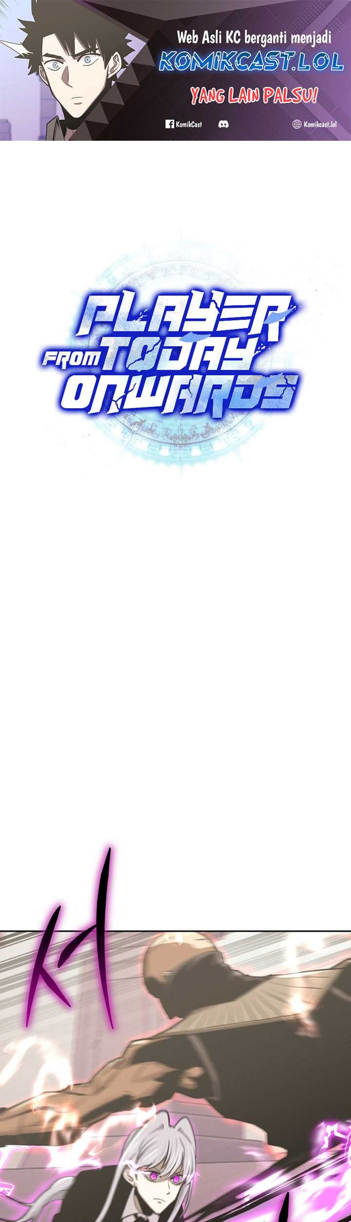 Manhwa Player from Today Onwards Chapter 92 gambar 2