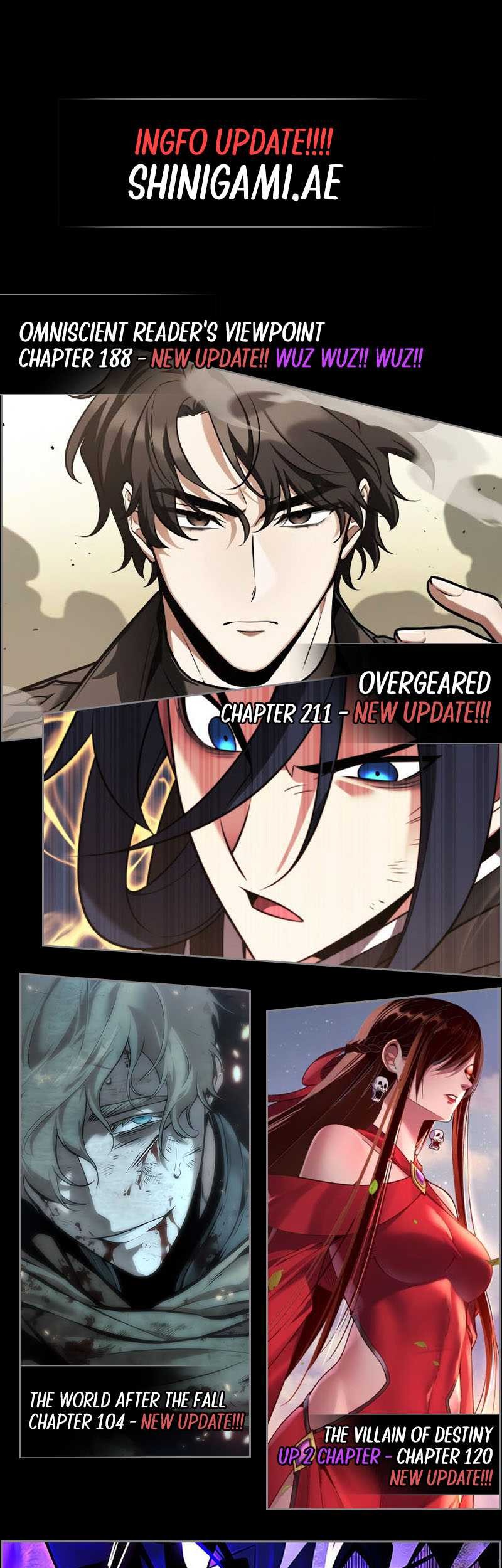 Magic Emperor Chapter 482 page 32