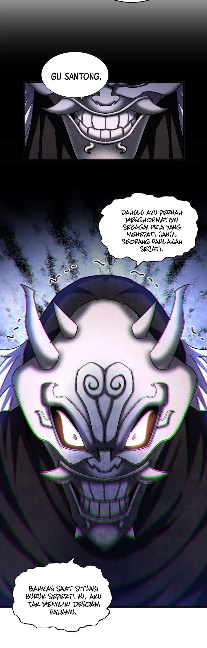 Magic Emperor Chapter 482 page 3