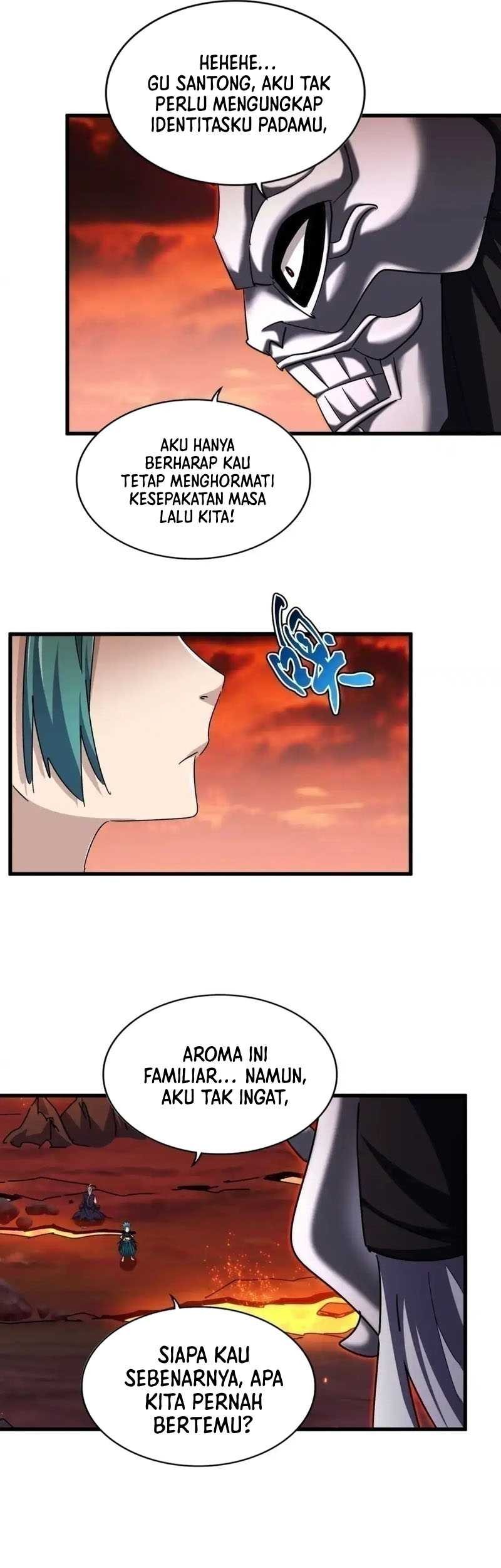 Magic Emperor Chapter 482 page 6