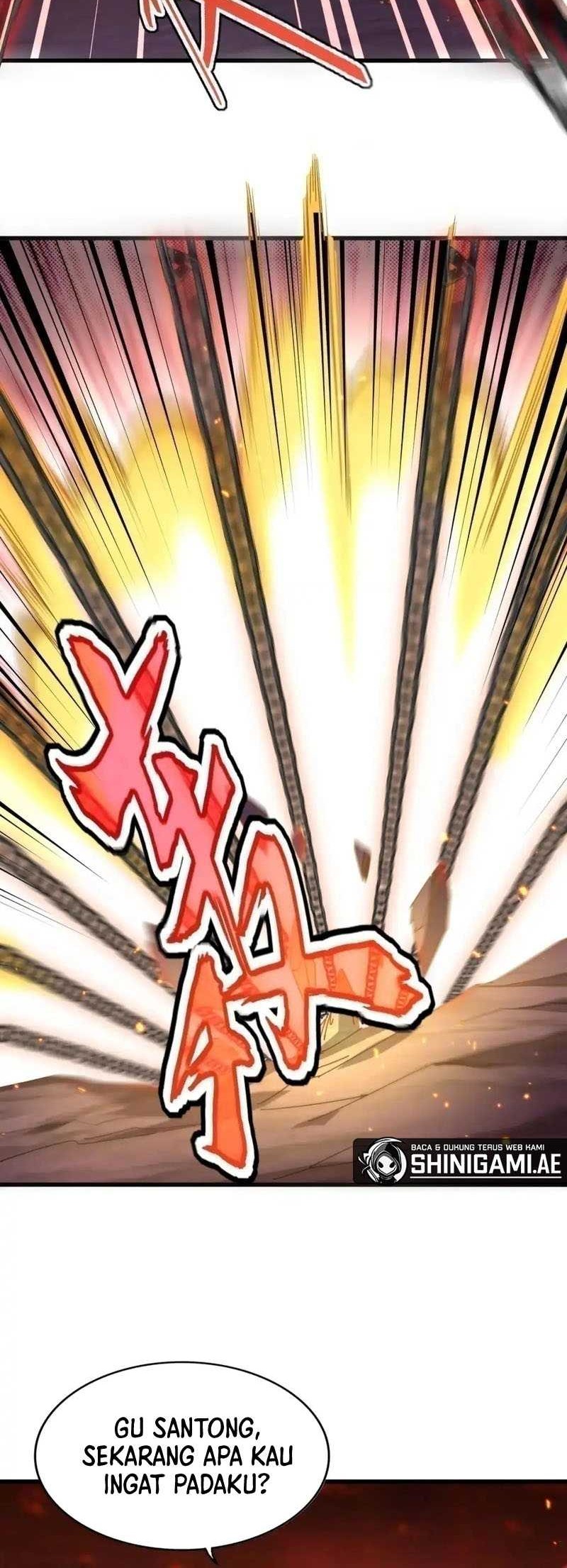 Magic Emperor Chapter 482 page 9