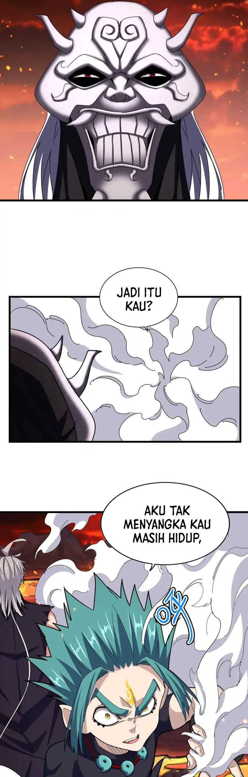 Magic Emperor Chapter 482 page 10