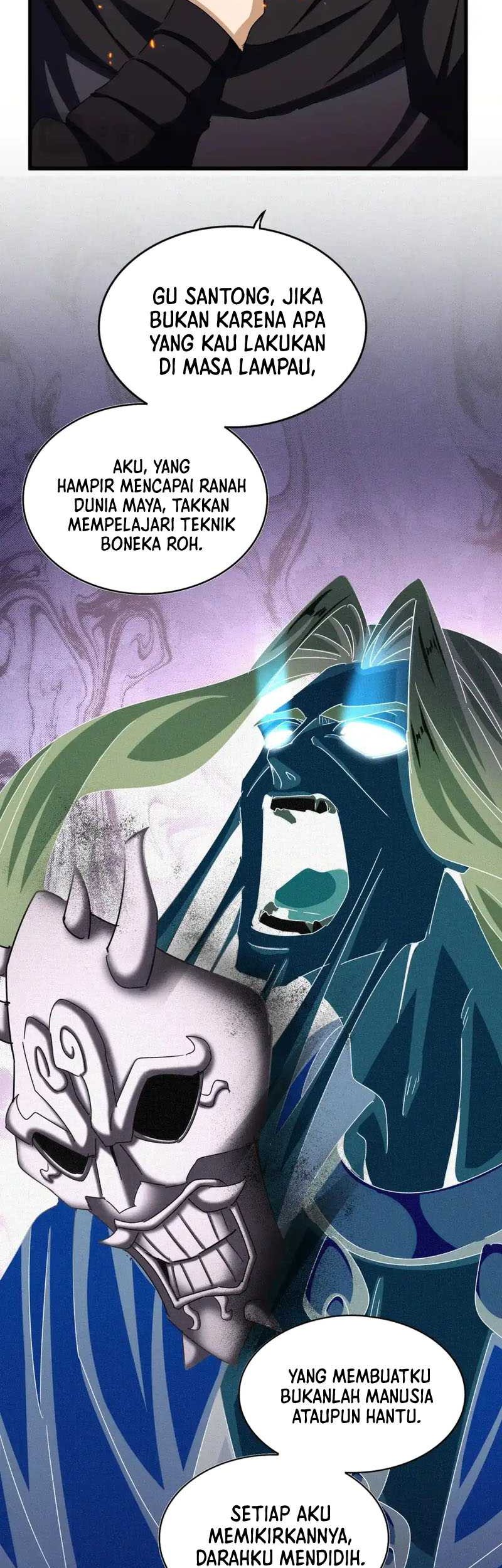 Magic Emperor Chapter 482 page 12
