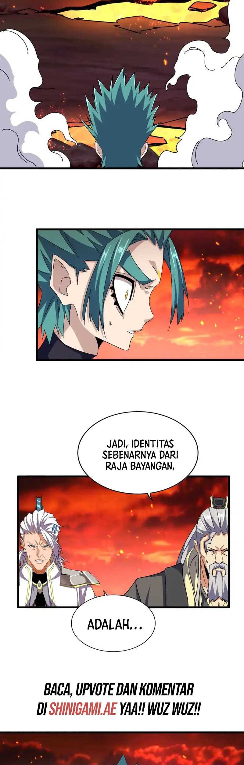 Magic Emperor Chapter 482 page 15